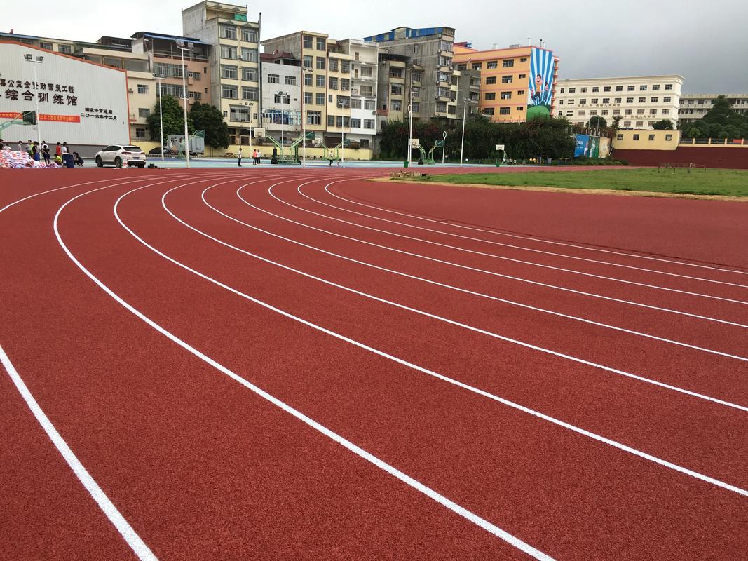 贵港市塑胶跑道塑胶跑道材料 - 排名